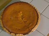 Easy Pumpkin Pie